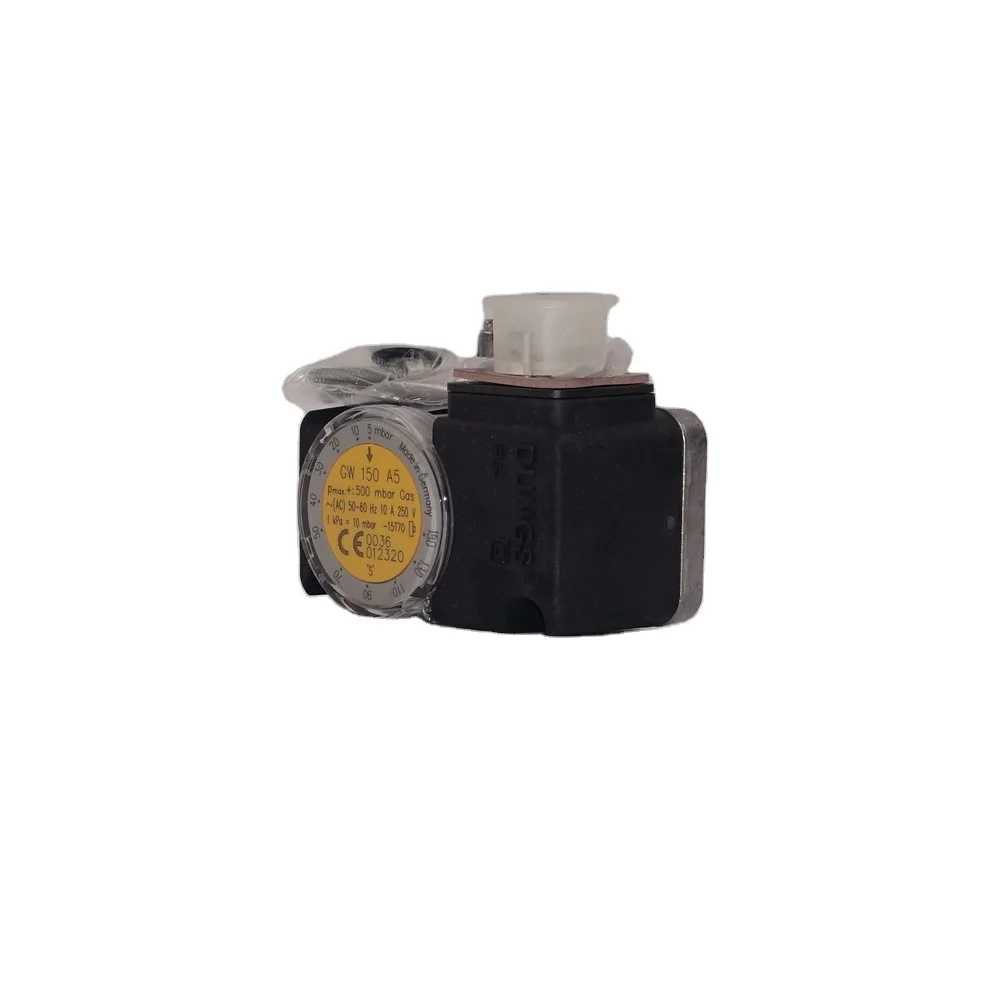GW150A5 DUNGS Compact pressure switch  for multiple actuators  GW...A5  GW...A5/1series GW500A5