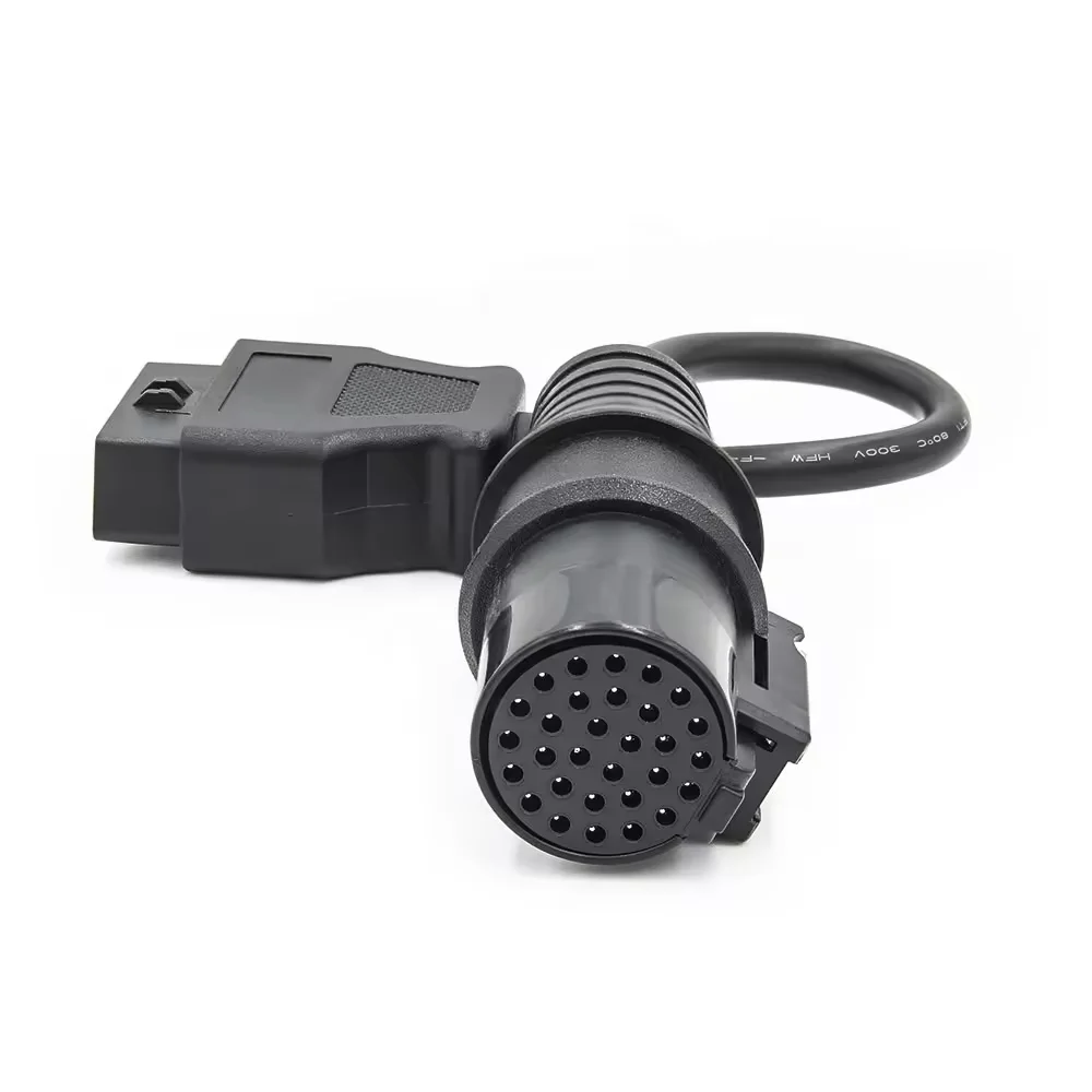 Wholesale 30pin Adapter for Iveco Truck OBD 30pin Connector Cable Hot Sale