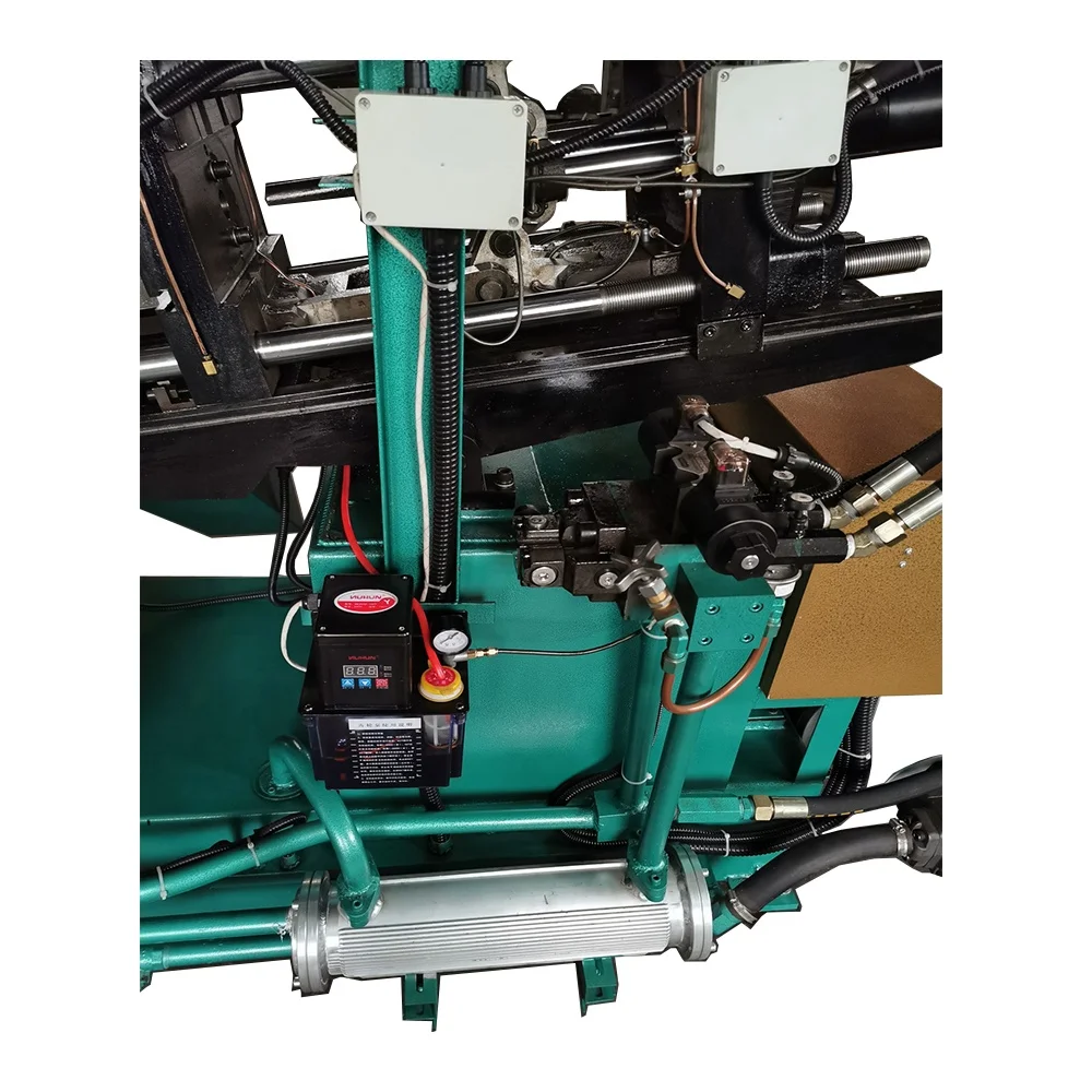 zinc slider making die casting machine