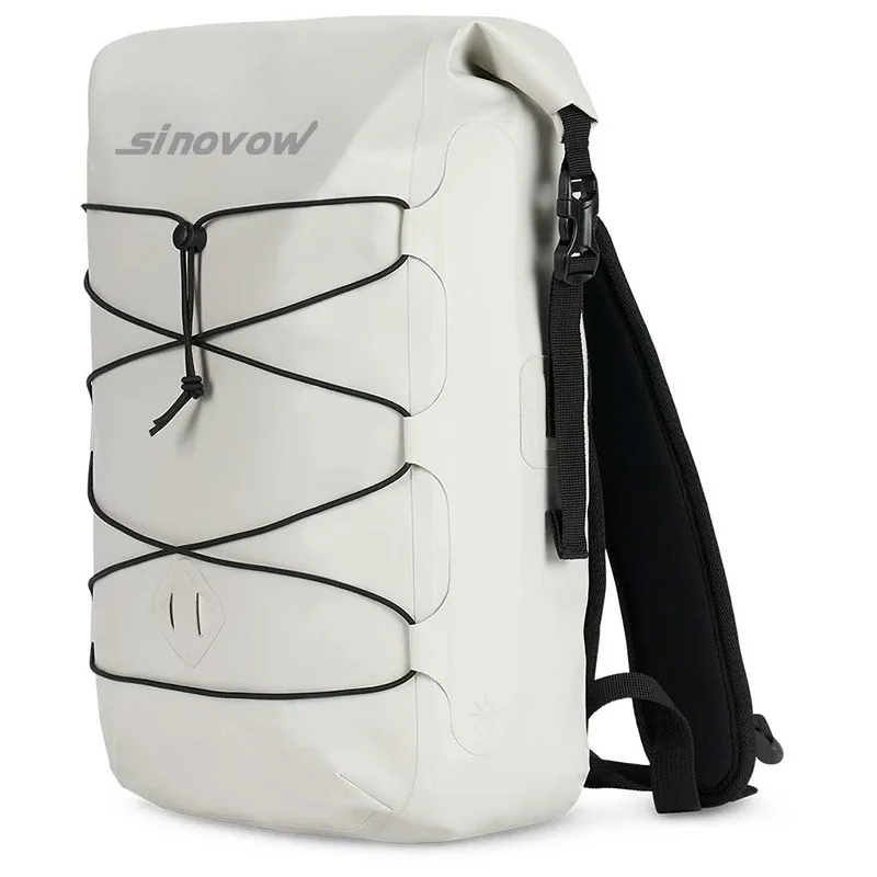 20l Waterproof Backpack Rolltop Dry Bags Waterproof Hiking Bag Waterproof Dry Bag Drybag For Kayaking