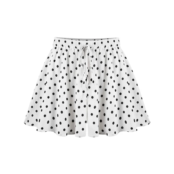 Girls Plus size Short Skirts Summer Fashion Beach Vacation Ruffle Floral Print Women Mini Skirts