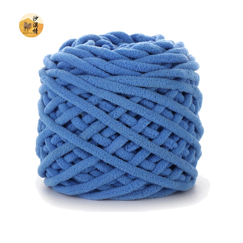 Пряжа в виде сосулек, одиночная пряжа для вязания крючком своими руками, пряжа для шарфа, шерстяная ледяная полоса, шерстяная пряжа