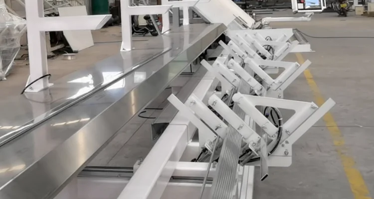 CNC Automatic Aluminum Spacer Bending Machine