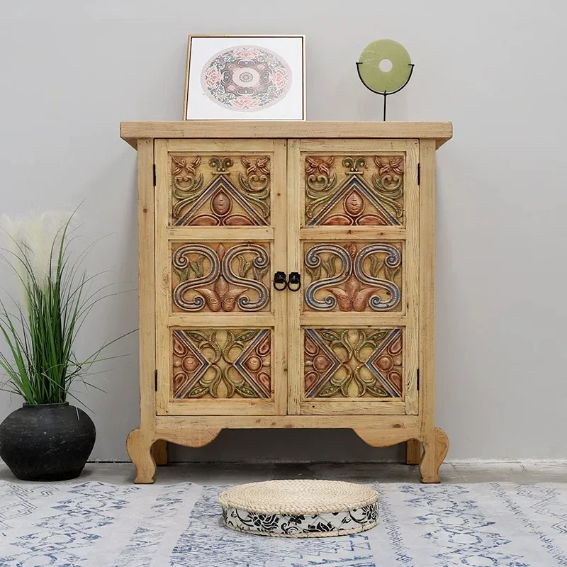 Китайская антикварная прочная мебель