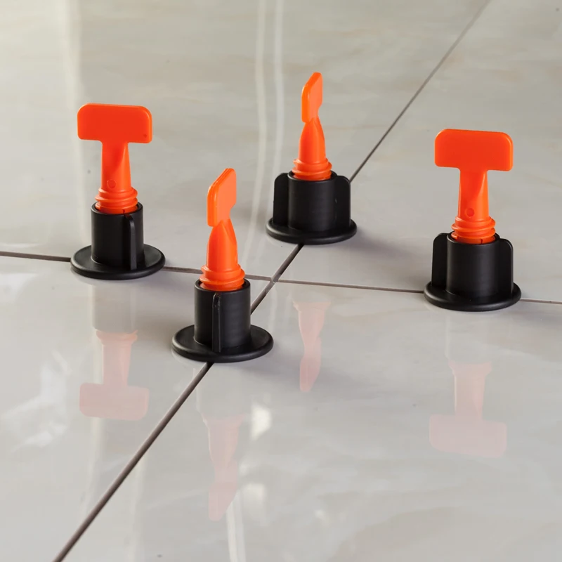 Reusable Tile Leveling System Stainless Steel T-needle Tile Leveler