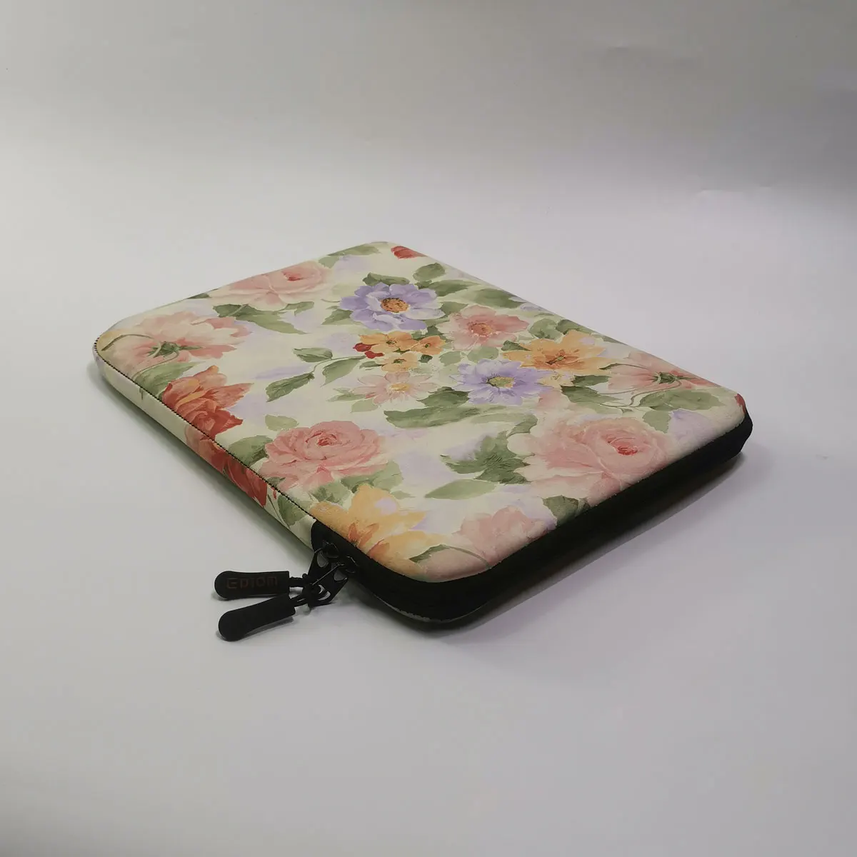 OEM Custom Printing Neoprene Notebook Tablet Carrier Sleeve Cover Case For Laptop
