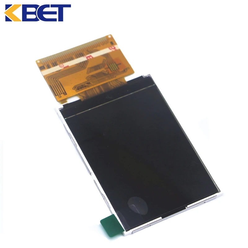 
2.4 inch display 240*RGB*320 TFT LCD module for Sale 
