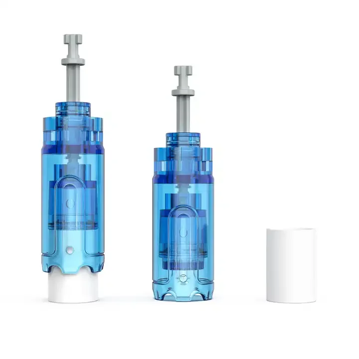 Derma pen оригинальный производитель Dermapen M8S A8S A9 иглы картриджи 12 18 24 36 42 Nano MTS Иглы для татуировки микронидлинг