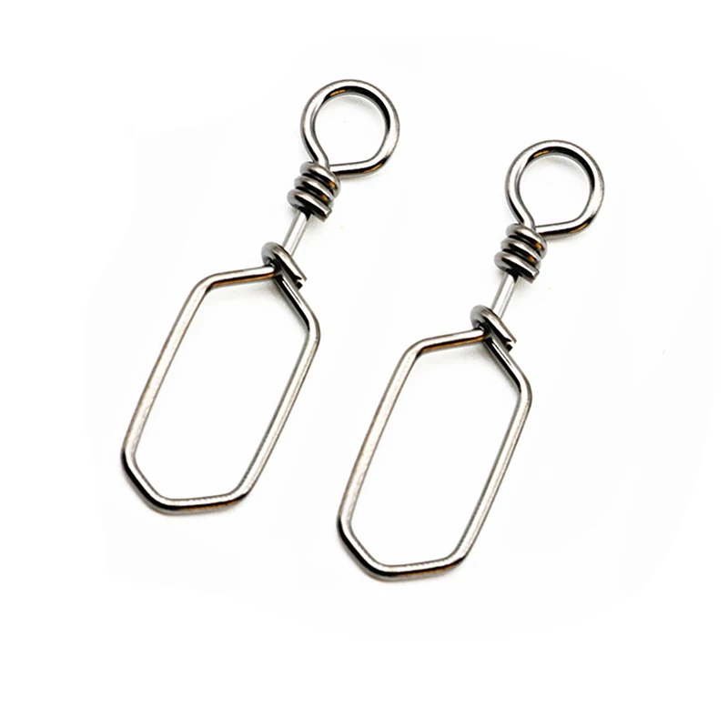 Powerful pin fishing accessories enhanced fishing tackle connector fishing set swivel pin