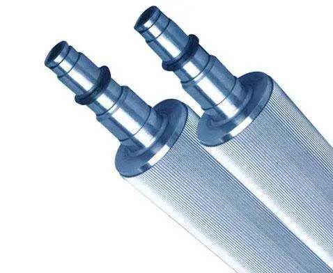 Single Facer Machine Corrugation Shaft B C E F Flute Tungsten Carbide Corrugator Roller