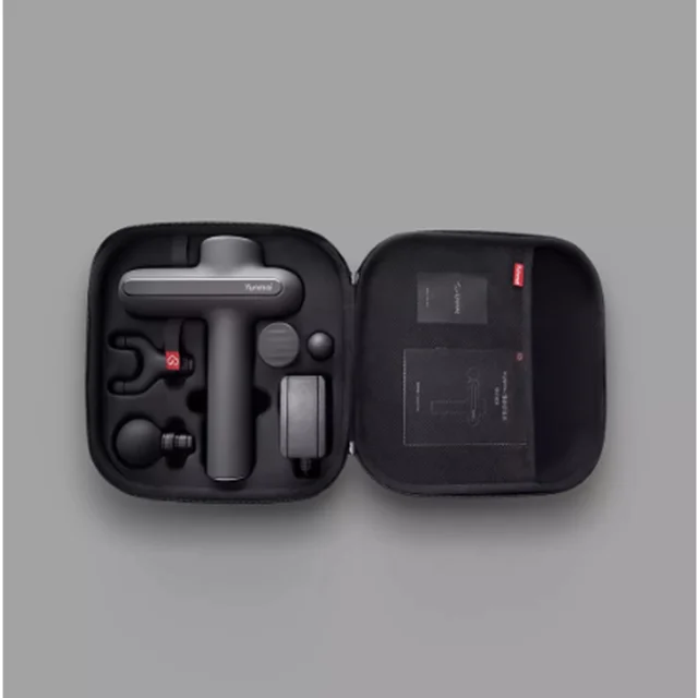 True Power 3200RPM Surging Power Body Massage gun For Stiff Sore Muscles Arm Xiaomi Youpin YUNMAI Massage Fascia Gun Pro Basic