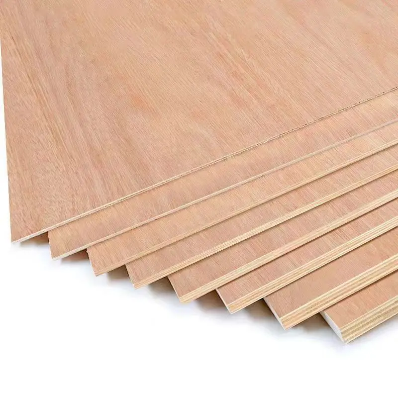 Foam boards for furniture block board modern design wood for furniture oak poplar birch laminated veneer board plywood sheet