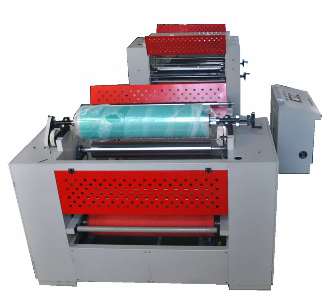 PUR Profile Coating Machine Wooden Panels Paper Veneer Laminating Machines