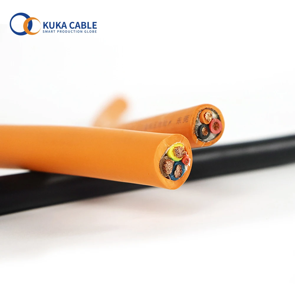 High temperature heat resistant Silicone wire EV  1.8/3KV battery cable for charging pile
