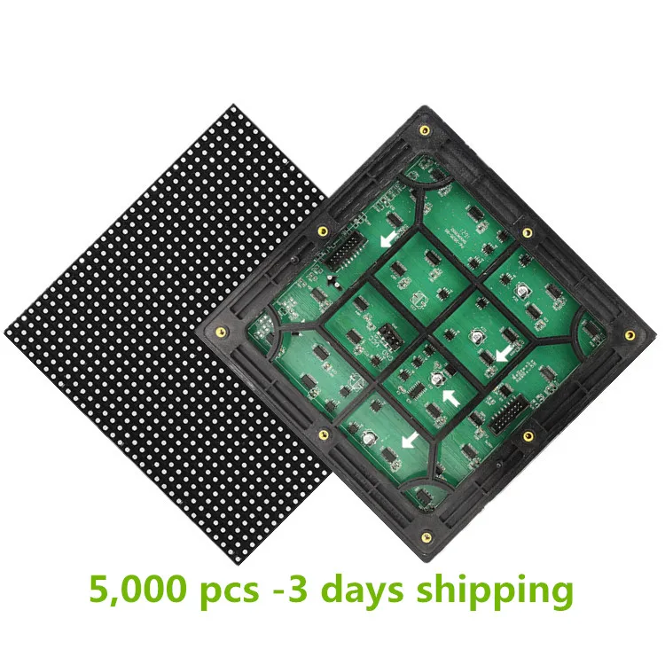 Высокое качество низкая цена ip65 ip67 p6 наружный 192x192 smd 2727 rgb 32x32 светодиодный экран