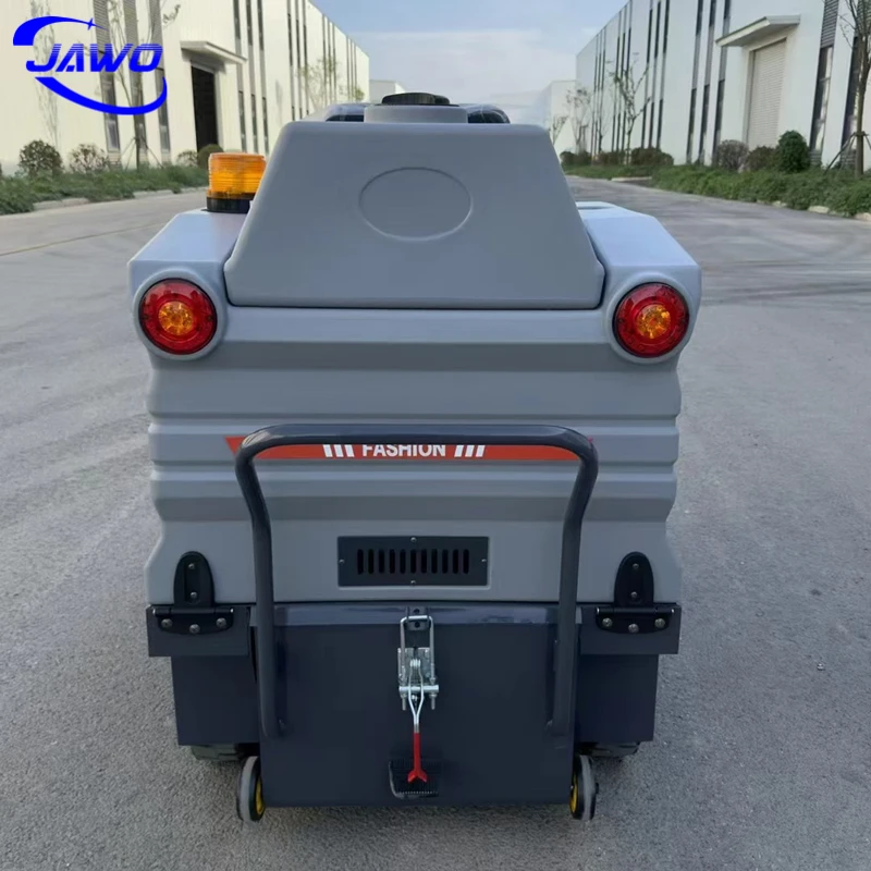 China Supplier Automatic Floor Sweeper Machine Floor Cleaning Machine