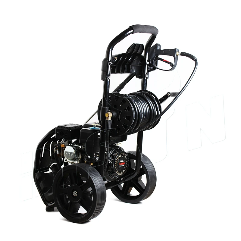180 bar 2700 psi 7hp 7/8 vertical shaft axial bike washing machine power gasoline petrol jet wash pressure washer