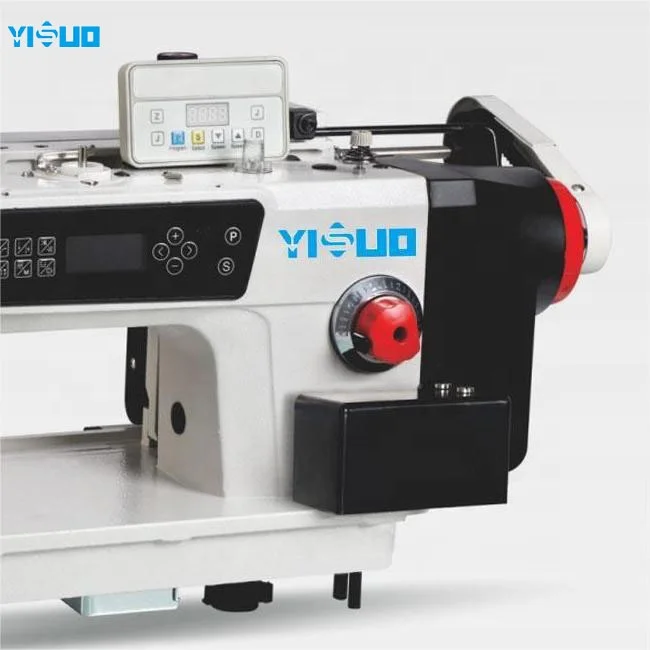 YS-5496-PDL Lock stitch sewing machine for differential tug chain curtain home textile