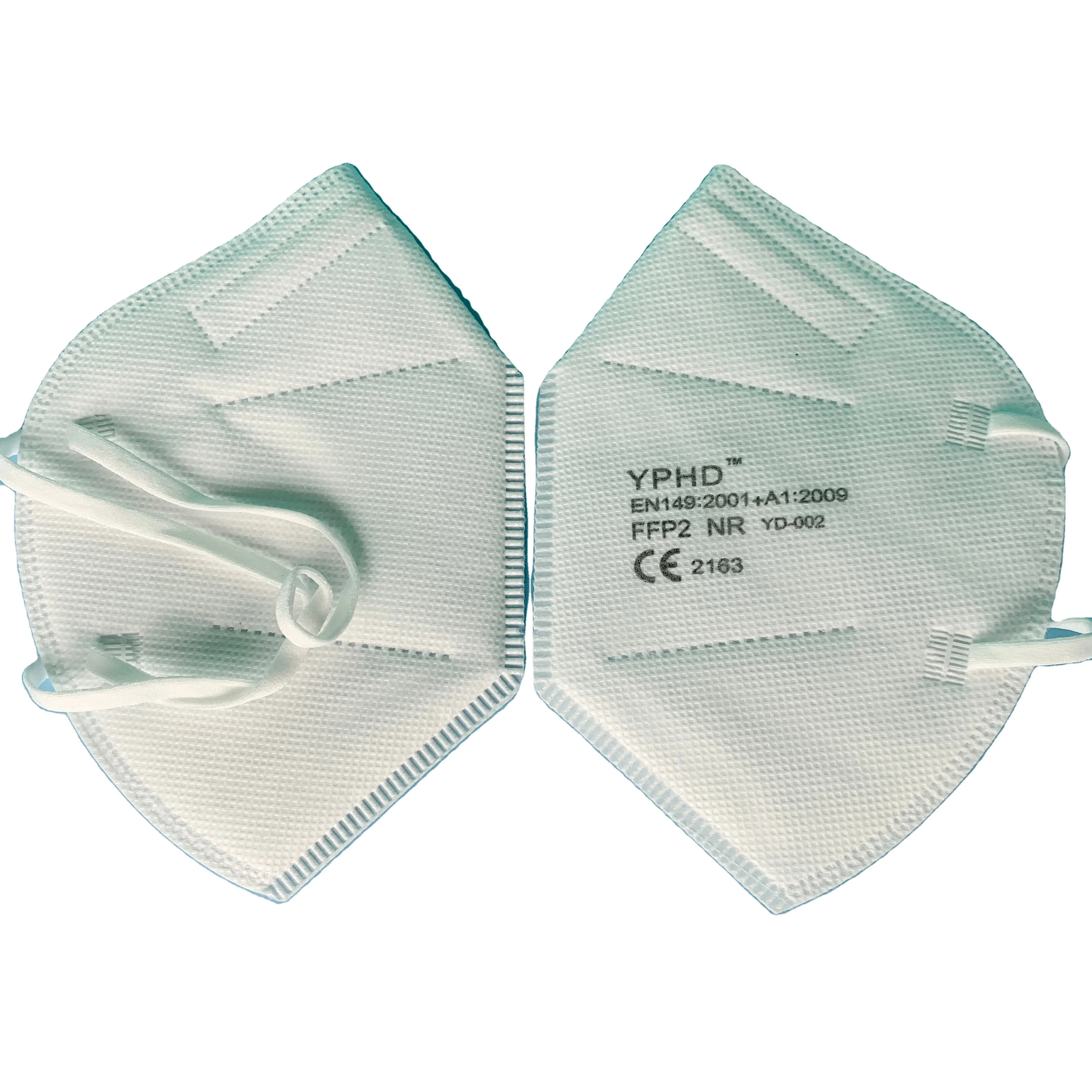 
Kids Face mask FFP2 proective mask cotton disposable mask YPHD certified EN149 2001 CE in stock wholesale price 