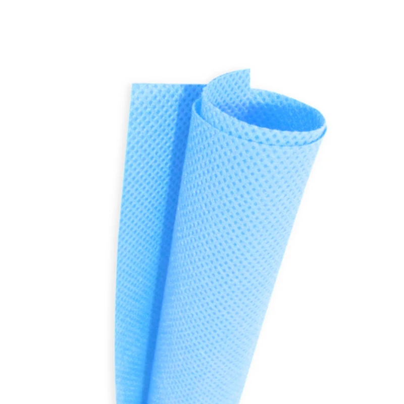 Custom Eco-Friendly Biodegradable 100% Pp Polypropylene Spunbond Nonwoven Fabric For Multi-Purpose