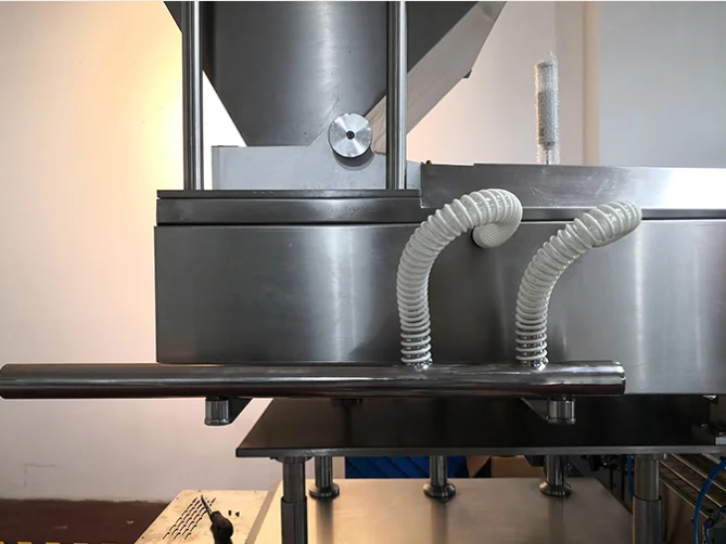 Pharmaceutical Grade Capsule Counting Machine Capsule Counter Machine