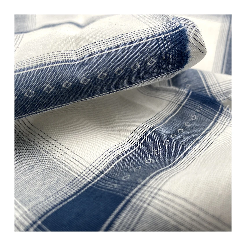 
Hot Sale 40*40 Yarn Count Upholstery Fabric For Workwear 110Gsm Swimwear Fabric 