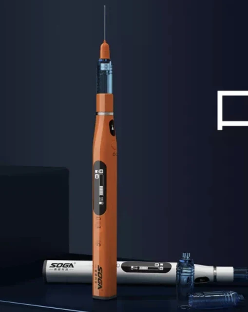 Hot Sale Dental Syringe Injector soga dental anesthesia