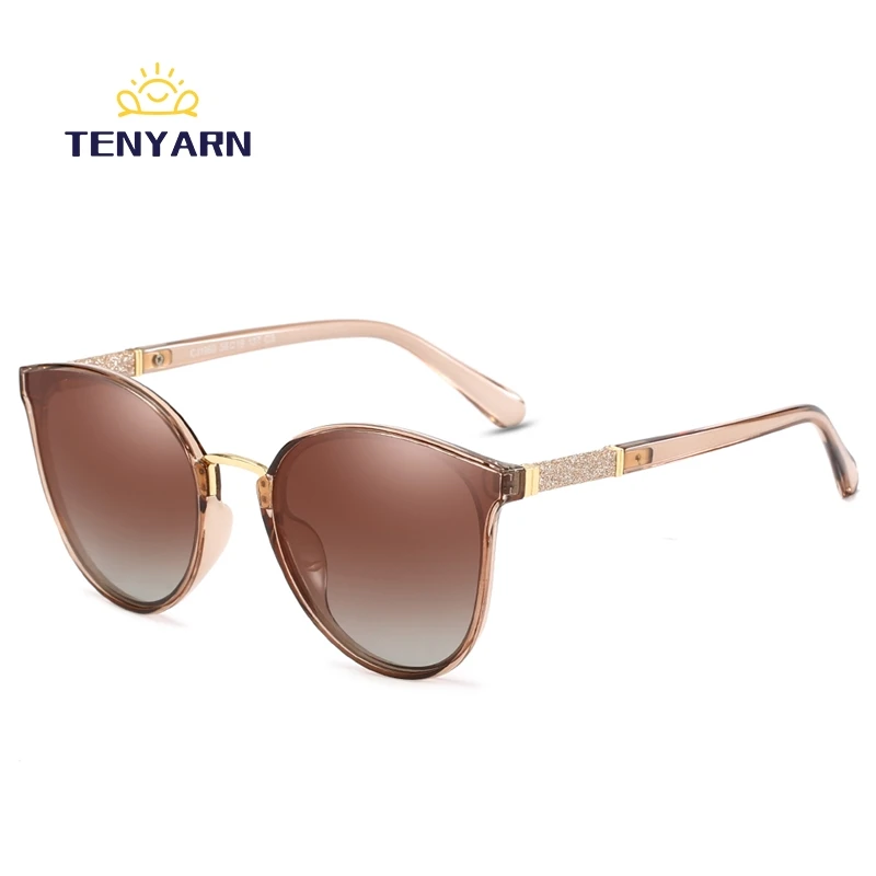 Tenyarn Ready To Ship High Quality Sunglasses Polarized Lens Shades Sun Glasses