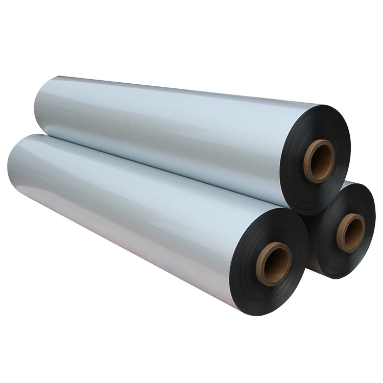 multi layers aluminum foil laminates for thermal insulation facing foil