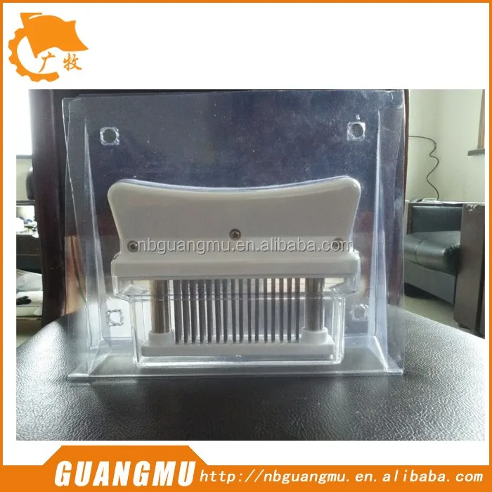 48 Blade Stainless Steel Meat Tenderizer Tool