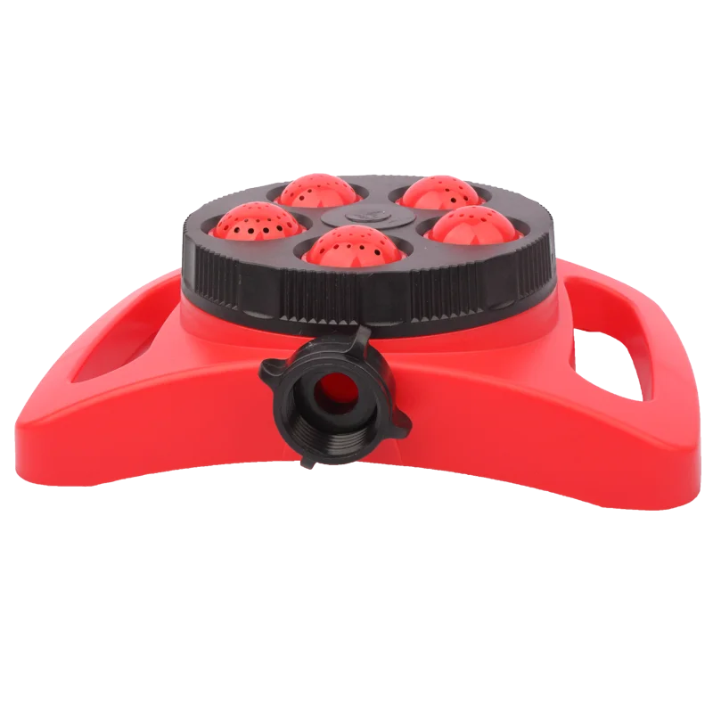 Pots Gift Bag garden Lawn water Sprinkler Irrigation System 3 Way Adjustable Oscillating Odburlaps  Flower