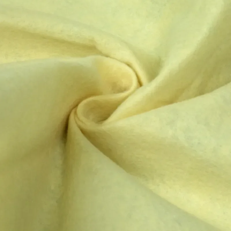 Aramid fireproof flame retardant non-woven fabric high temperature puncture resistant industrial felt firefighting clothing