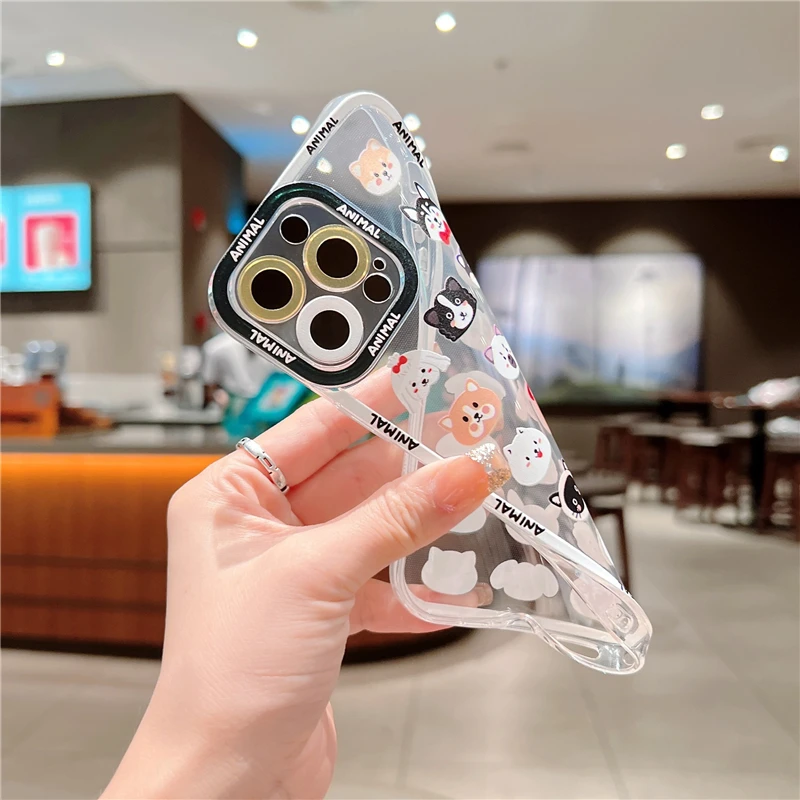 for iphone 13 phone case for ladies cartoon panda pattern,for iphone 14 case kawaii