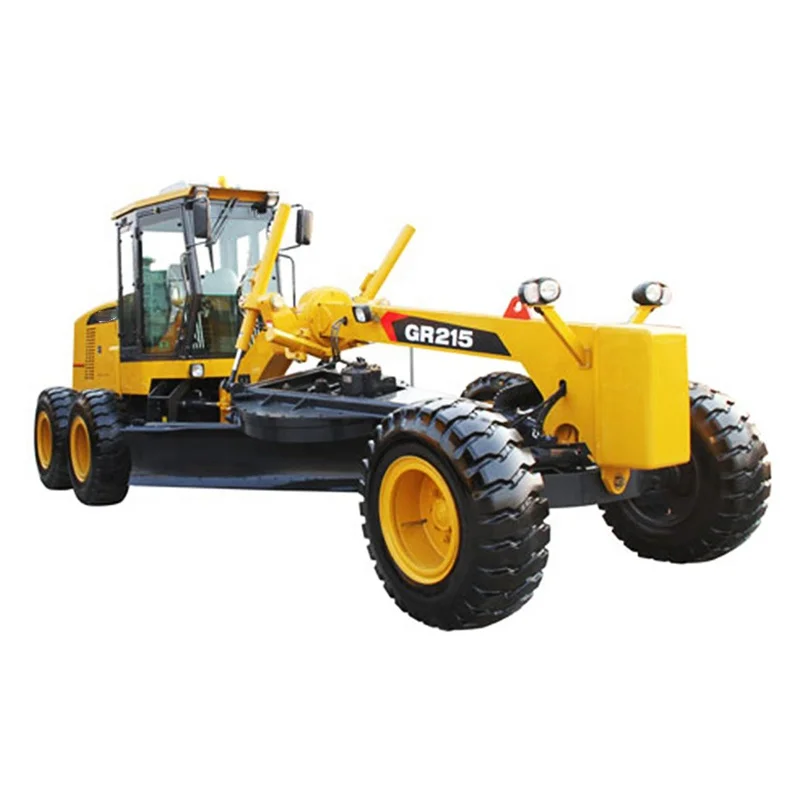 China Xuzhou Factory Gr2153 220Hp Big Motor Grader With Ripper Cheap Price
