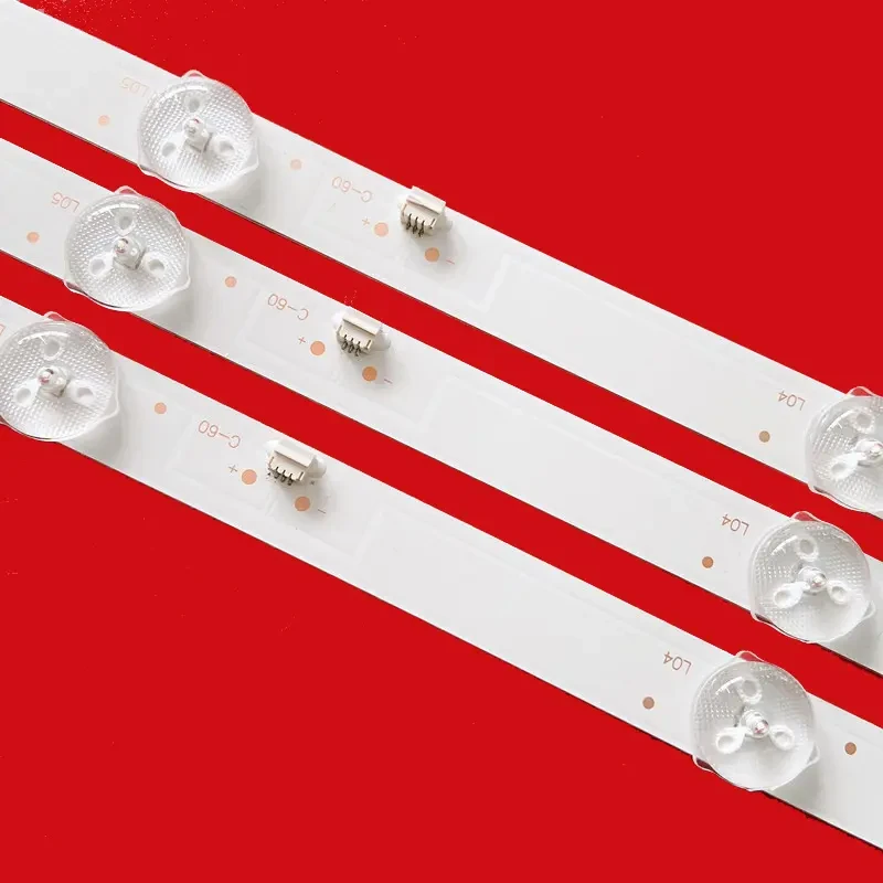 RS-3592 TV light strip for Leroy E50DM1000/FHD light bar JS-D-JP50DM-A101EC(80510) TV backlight strip