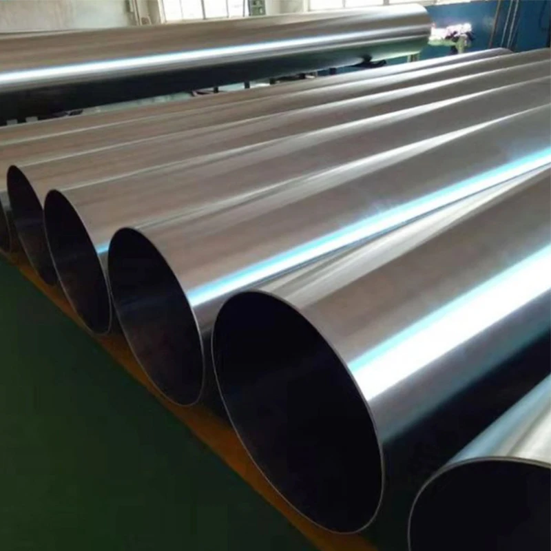 ASTM A270/SA270 304 304L 316 316L 321 полированная санитарная трубка из нержавеющей стали En 10357 1 4301 4307 4404