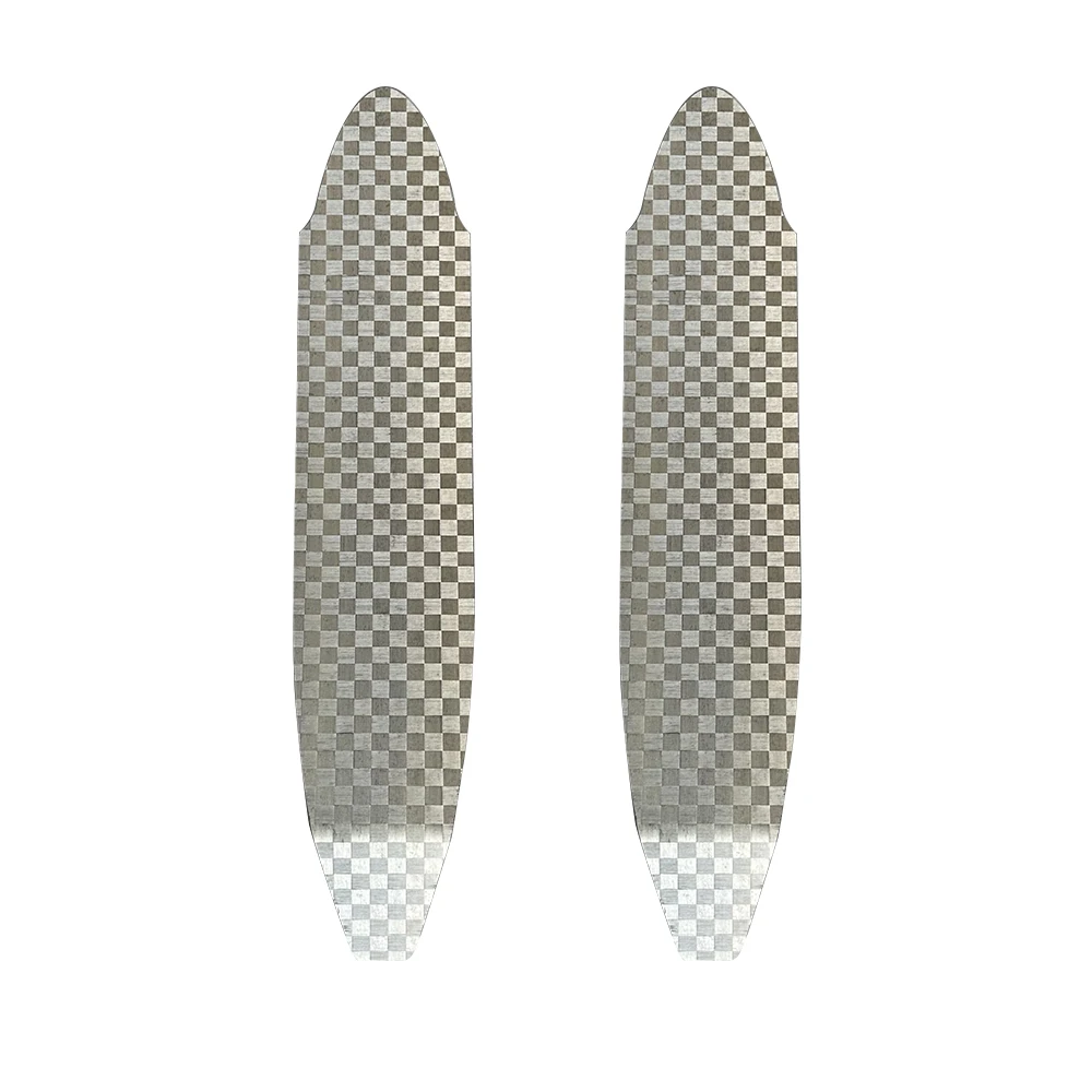 6 Size 35-46 Full Foot Pocket 24k Carbon Fiber Soft Light Blade Scuba Freediving Fins Long Diving Fins