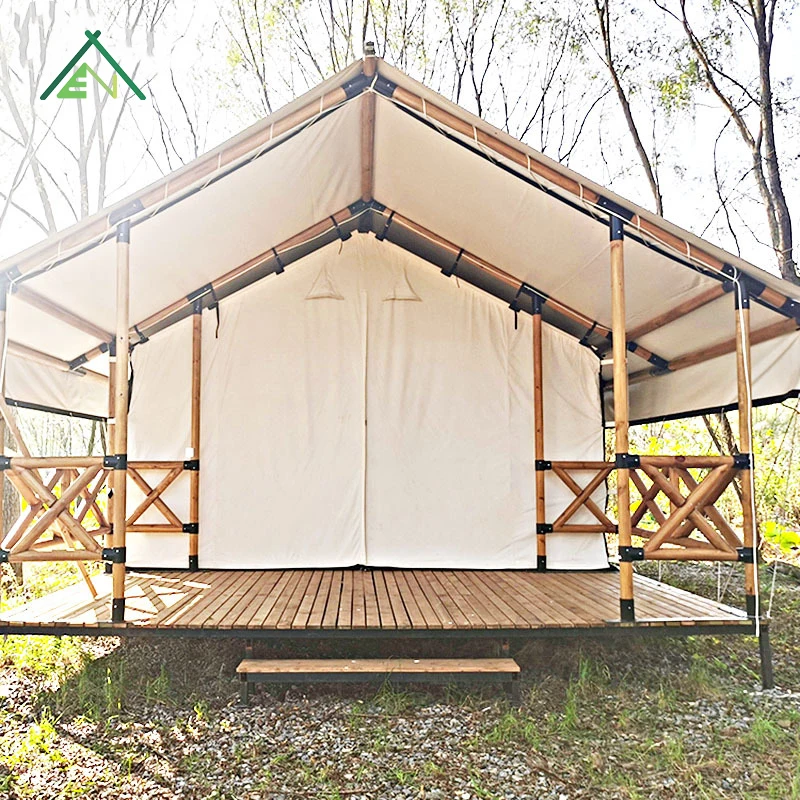 luxury camping hotel tent for rental resort wedding event family tent