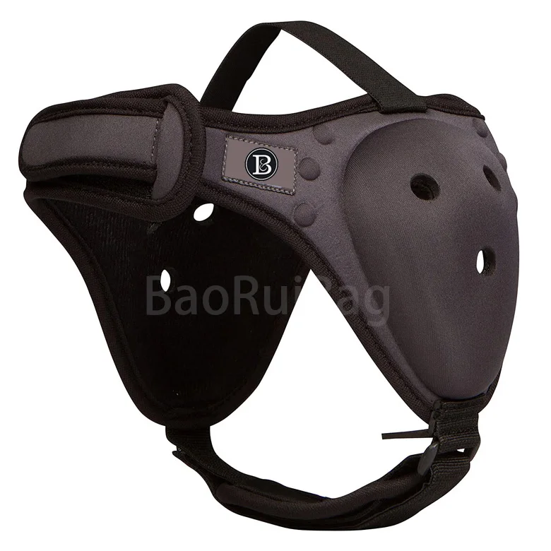 Custom Headgear Wrestling Ear Guard Ear Protection Fighting Sparring Grappling Helmet