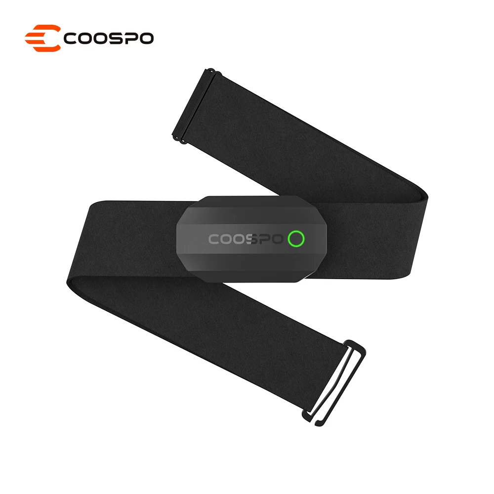 COOSPO H808S ANT + монитор сердечного ритма для езды на велосипеде в помещении
