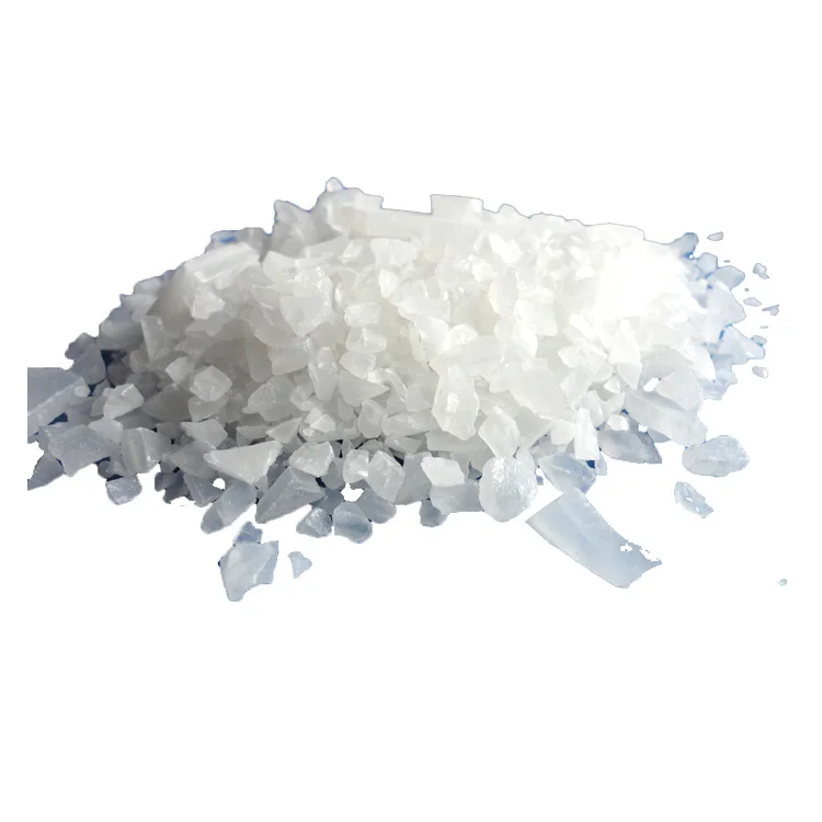 Potassium Hydroxide Solid  Flake 90% KOH Price 1310-58-3 Caustic Potash Potassium Hydroxide for Sale