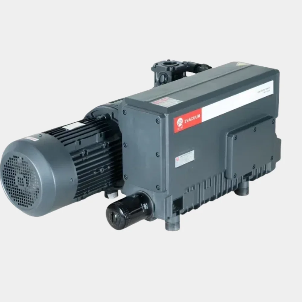 XD160C series 160m³/h~300m³/h single stage oil rotary vane vacuum pump