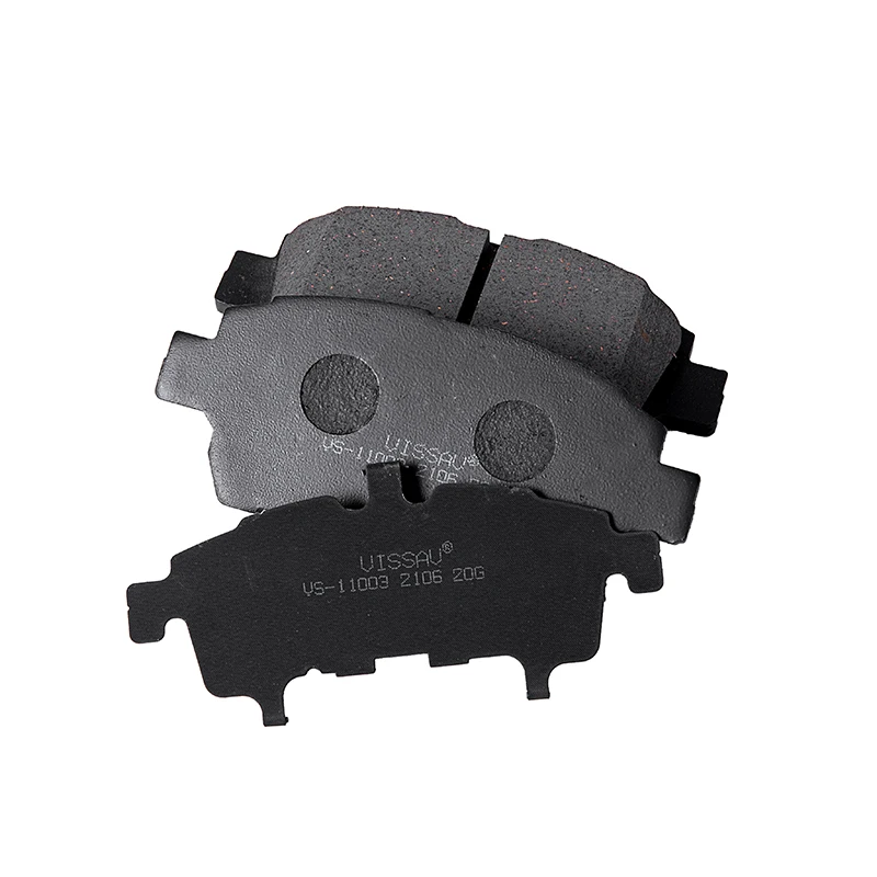 Chinese Factory Cheap Price Brake Pads 04465-17100 D822 For BYD F3