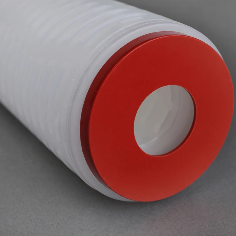 Hydrophilic PTFE Membrane Filter 0.22 micron cartridge filter for chlorine water filtration