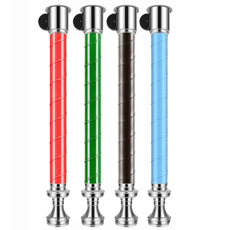 Restaurant Commercial Indoor Bbq Grill Hard Tube Smoke Exhaust Pipe Telescopic Korean Bbq Exhaust For barbecue Grill