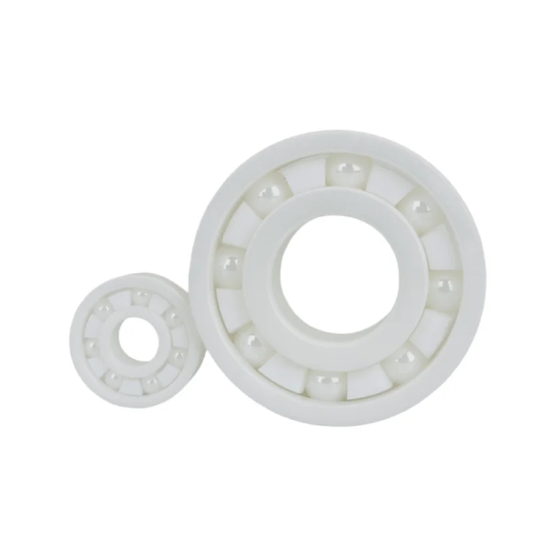 Wholesale New Trends 6206 6306 62306 6406 Ceramic Ball Bearings With Custom Logo No Minimum