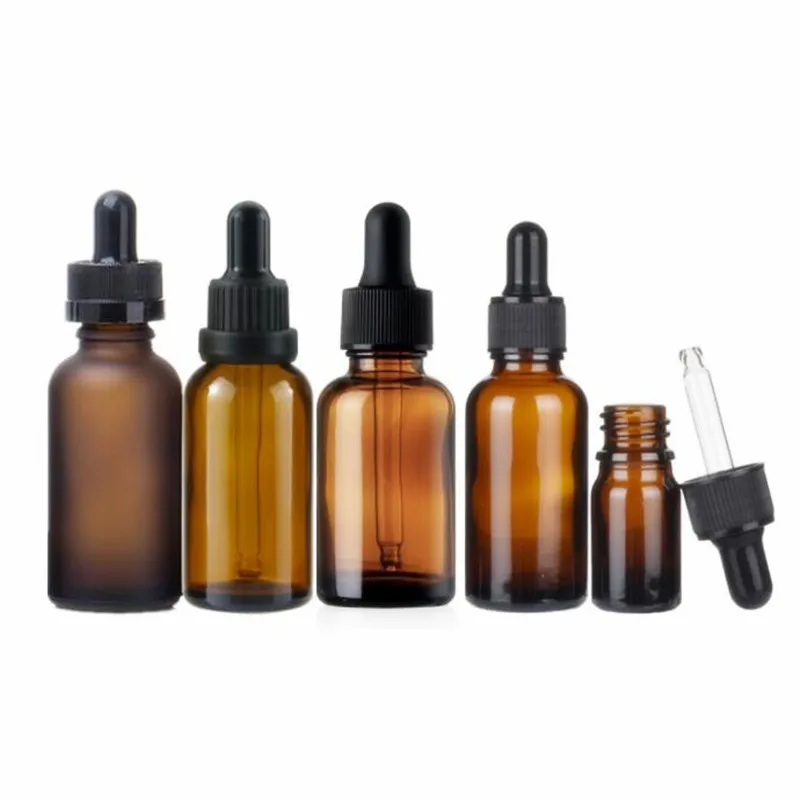 wholesale 30ml amber glass dropper bottle for essential oil/glass bottle suppliers/glass bottle with dropper