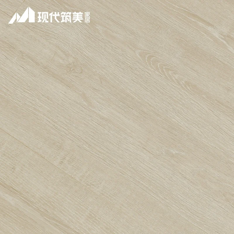 
High density cheap laminate parquet flooring waterproof white german technology for commercial usage 