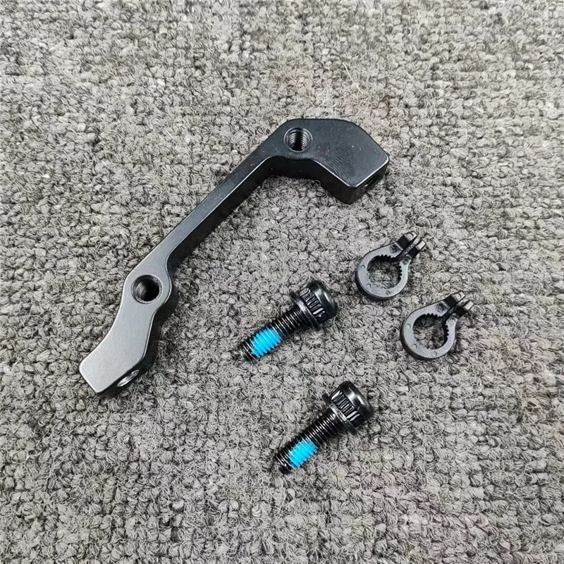 PM Caliper to IS Mount Front 180mm / Rear 160mm Disc Brake Adapter