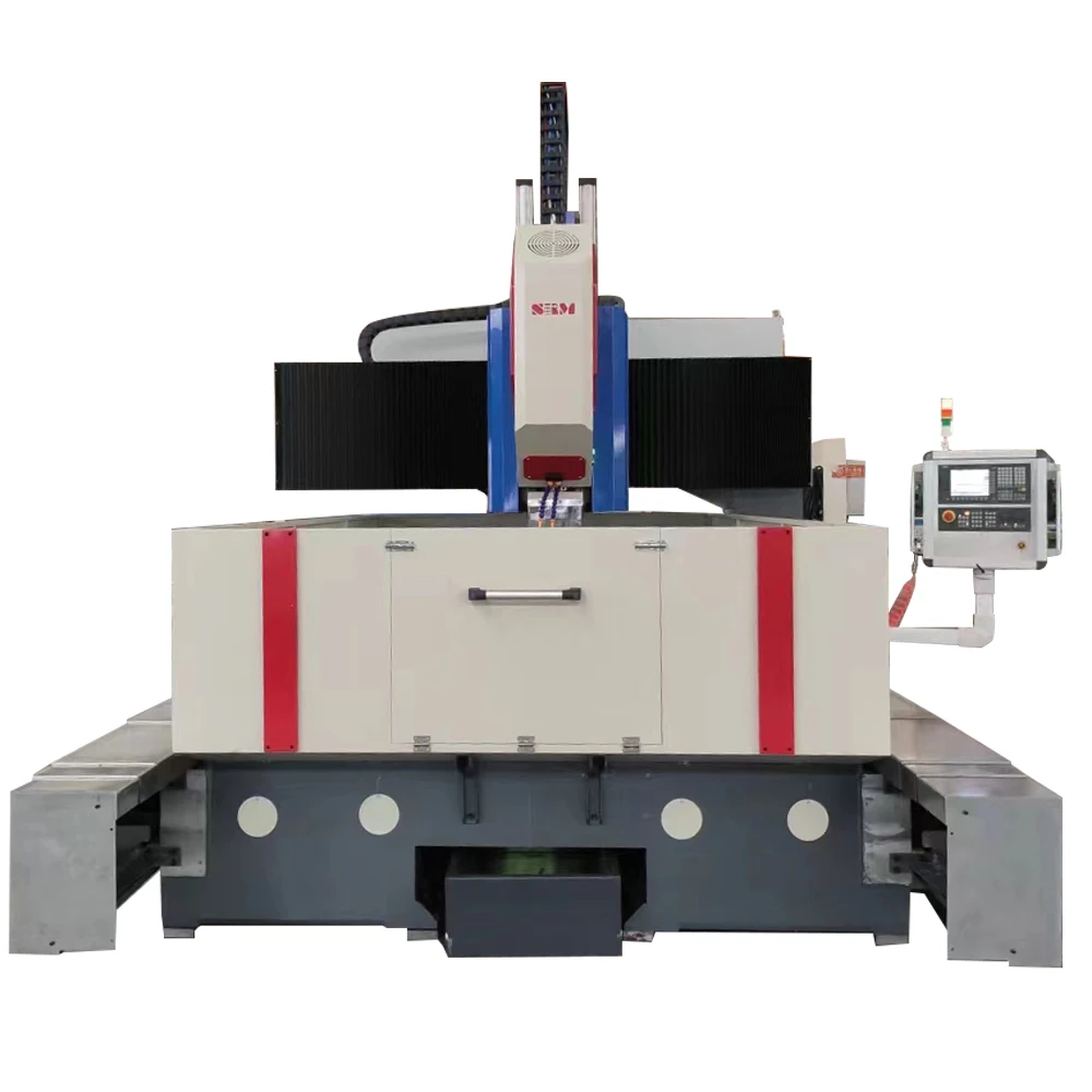 Cost Effective CNC Drilling Machine PHD2016 CNC Plate Metal Steel Drilling Milling Machine With BT50 Spindle